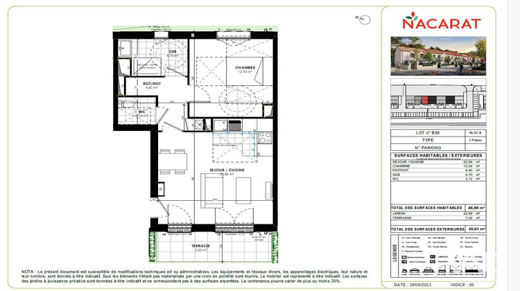Ma-Cabane - Vente Appartement Triel-sur-Seine, 67 m²