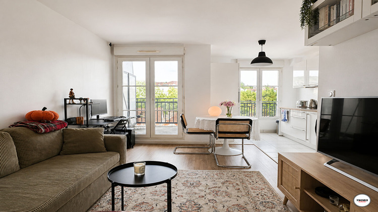 Ma-Cabane - Vente Appartement TRIEL-SUR-SEINE, 40 m²