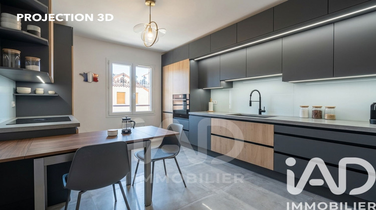 Ma-Cabane - Vente Appartement Triel-sur-Seine, 91 m²