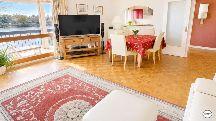 Ma-Cabane - Vente Appartement TRIEL-SUR-SEINE, 81 m²
