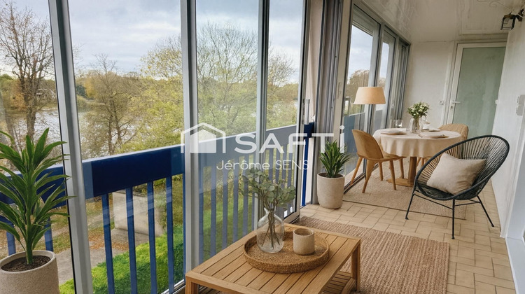 Ma-Cabane - Vente Appartement Triel-sur-Seine, 80 m²