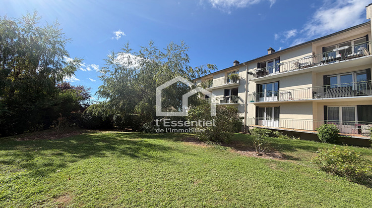 Ma-Cabane - Vente Appartement TRIEL-SUR-SEINE, 70 m²