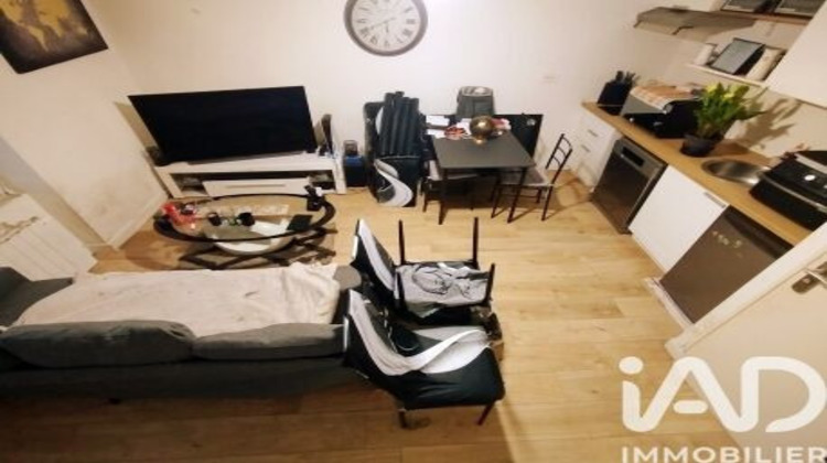 Ma-Cabane - Vente Appartement Trignac, 34 m²