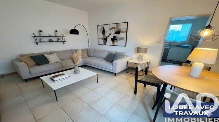 Ma-Cabane - Vente Appartement Trignac, 45 m²