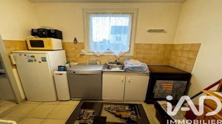 Ma-Cabane - Vente Appartement Trignac, 45 m²