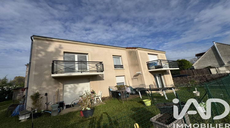 Ma-Cabane - Vente Appartement Trilport, 28 m²