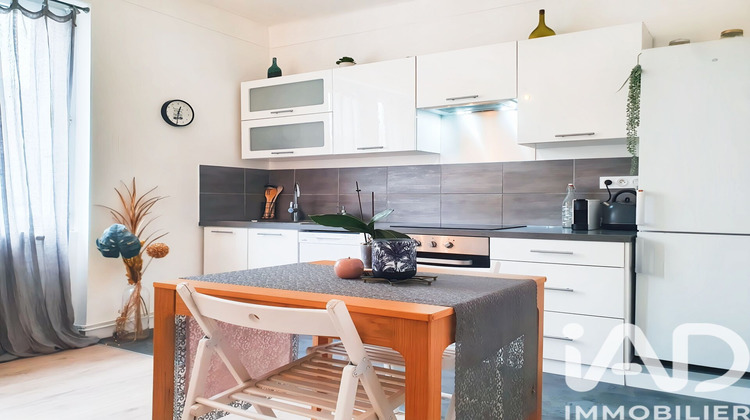 Ma-Cabane - Vente Appartement Trilport, 50 m²