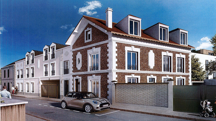 Ma-Cabane - Vente Appartement TRILPORT, 28 m²