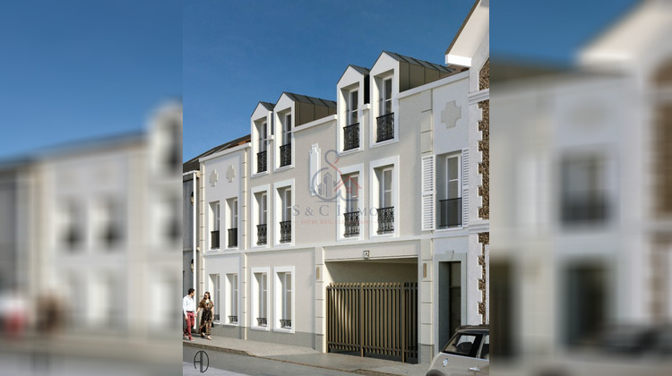 Ma-Cabane - Vente Appartement Trilport, 70 m²
