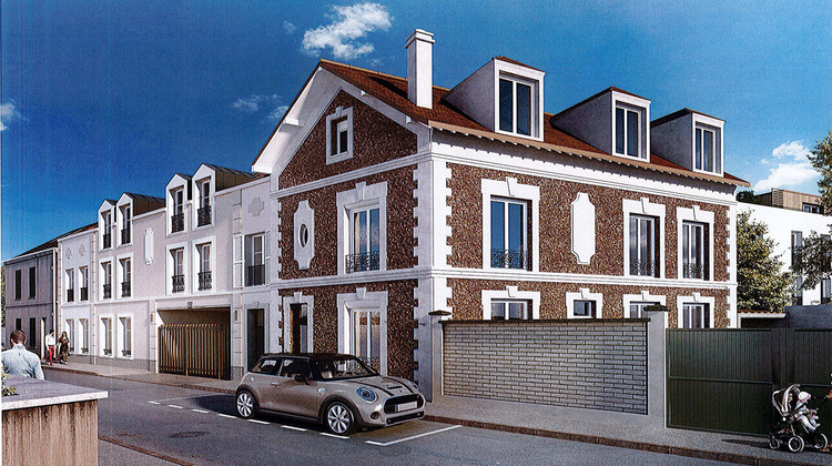 Ma-Cabane - Vente Appartement TRILPORT, 57 m²