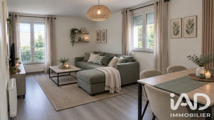 Ma-Cabane - Vente Appartement Trilport, 26 m²