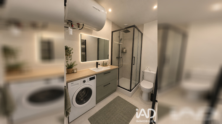 Ma-Cabane - Vente Appartement Trilport, 26 m²