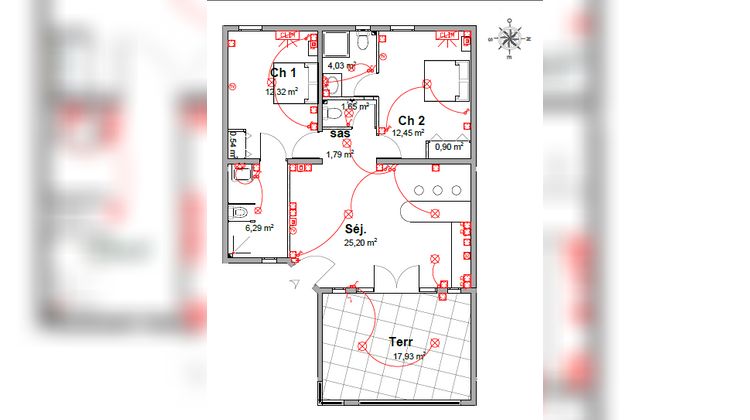 Ma-Cabane - Vente Appartement Trois-Îlets, 65 m²