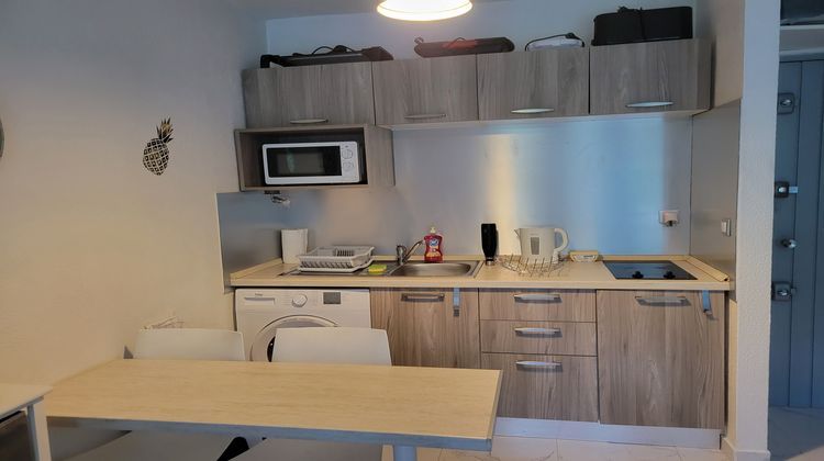 Ma-Cabane - Vente Appartement Trois-Îlets, 20 m²