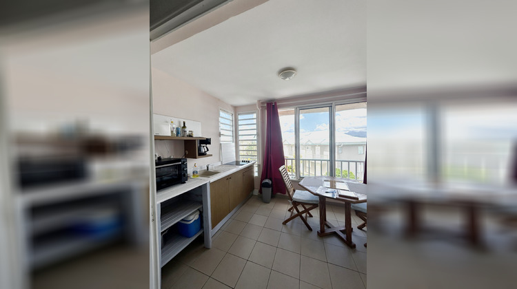 Ma-Cabane - Vente Appartement Trois-Îlets, 37 m²