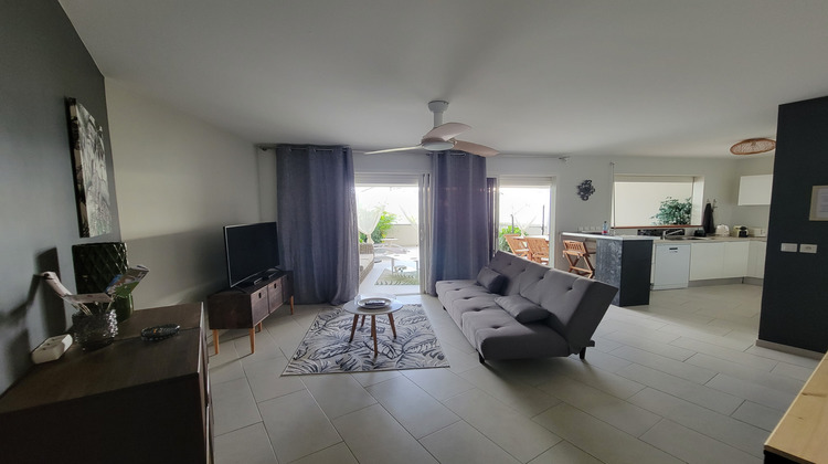 Ma-Cabane - Vente Appartement Trois-Îlets, 57 m²