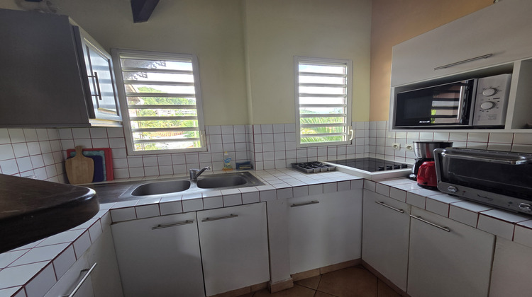 Ma-Cabane - Vente Appartement Trois-Îlets, 32 m²