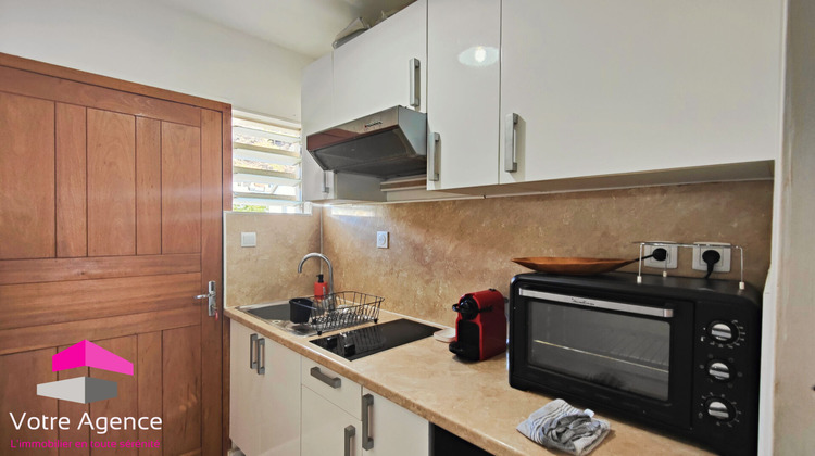 Ma-Cabane - Vente Appartement TROIS-BASSINS, 33 m²