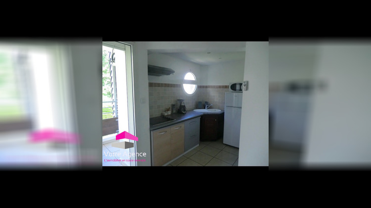 Ma-Cabane - Vente Appartement TROIS-BASSINS, 30 m²