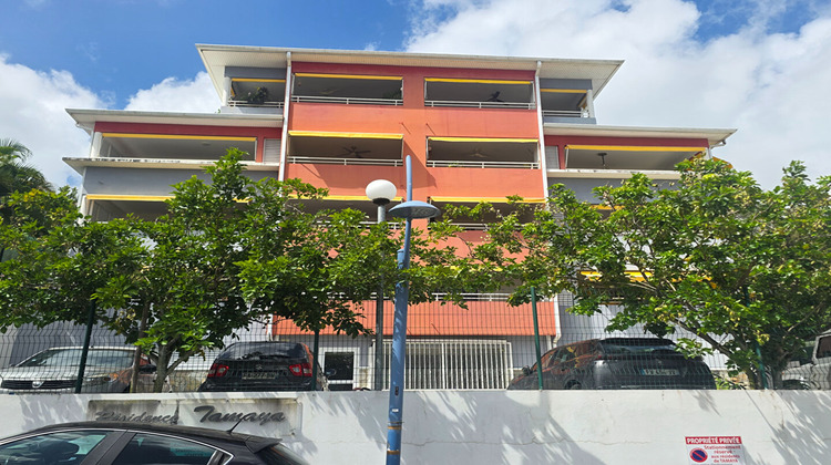 Ma-Cabane - Vente Appartement TROIS-ILETS, 41 m²