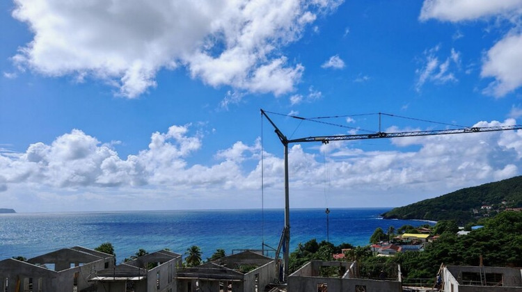 Ma-Cabane - Vente Appartement TROIS RIVIERES, 42 m²