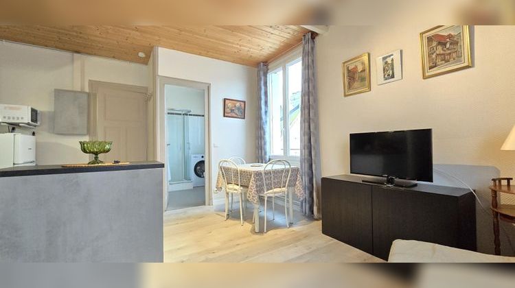 Ma-Cabane - Vente Appartement Trouville-sur-Mer, 25 m²