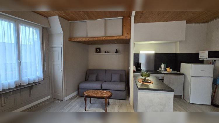 Ma-Cabane - Vente Appartement Trouville-sur-Mer, 25 m²