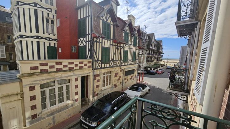 Ma-Cabane - Vente Appartement Trouville-sur-Mer, 42 m²