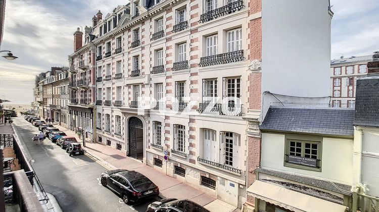 Ma-Cabane - Vente Appartement TROUVILLE-SUR-MER, 59 m²