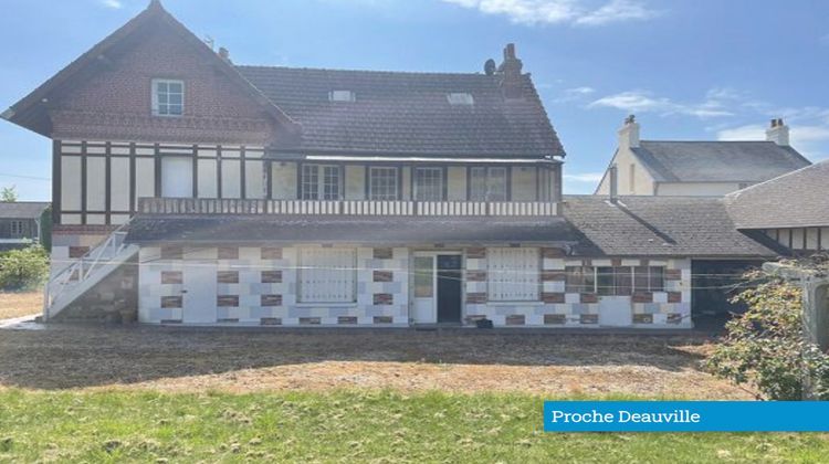 Ma-Cabane - Vente Appartement TROUVILLE SUR MER, 54 m²