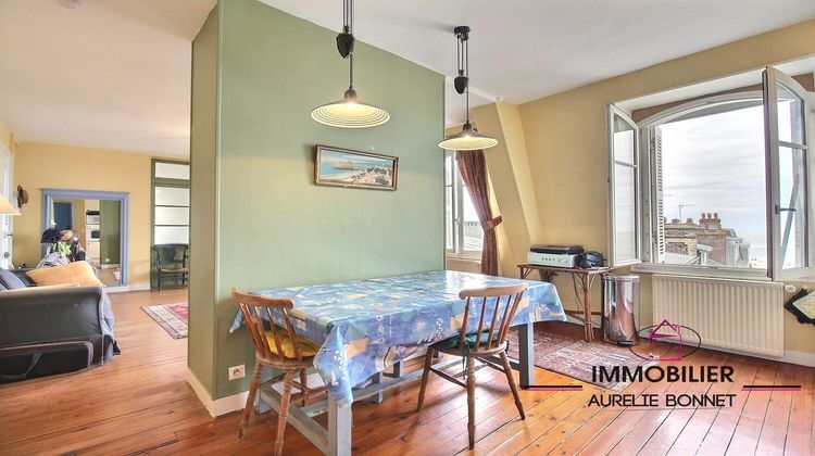 Ma-Cabane - Vente Appartement Trouville-sur-Mer, 60 m²