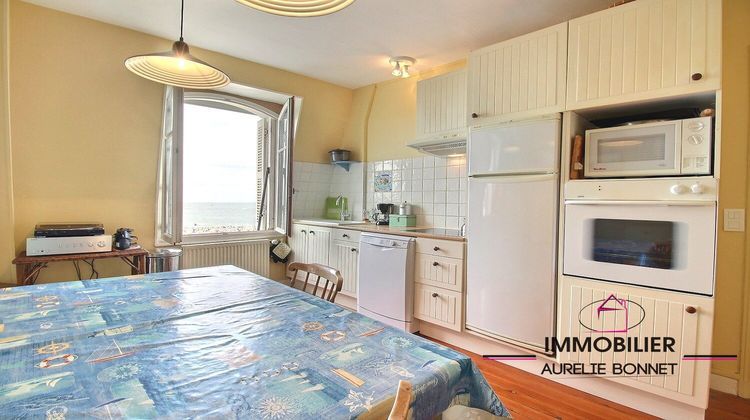 Ma-Cabane - Vente Appartement Trouville-sur-Mer, 60 m²