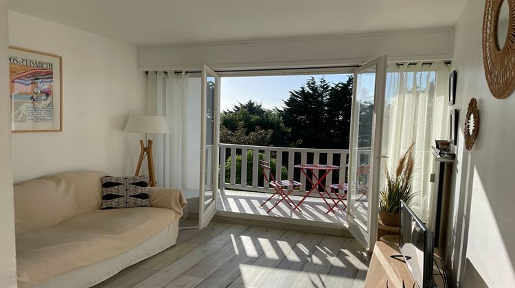 Ma-Cabane - Vente Appartement TROUVILLE-SUR-MER, 28 m²