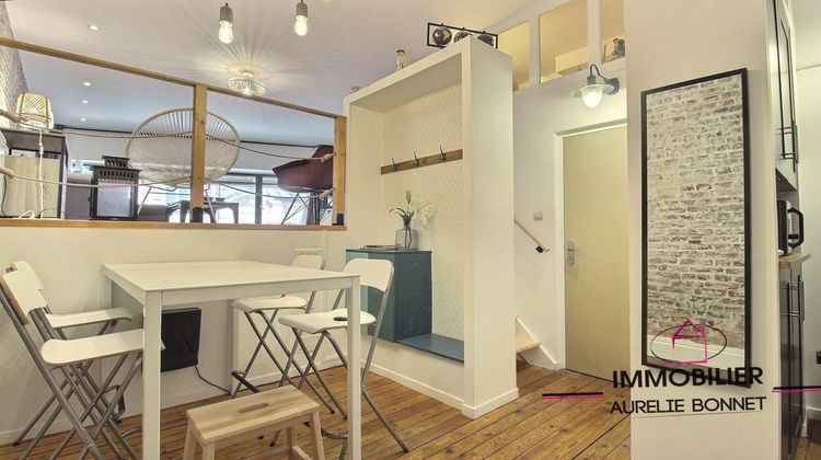 Ma-Cabane - Vente Appartement Trouville-sur-Mer, 43 m²