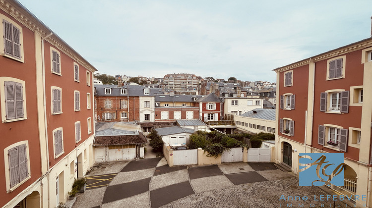 Ma-Cabane - Vente Appartement Trouville-sur-Mer, 21 m²