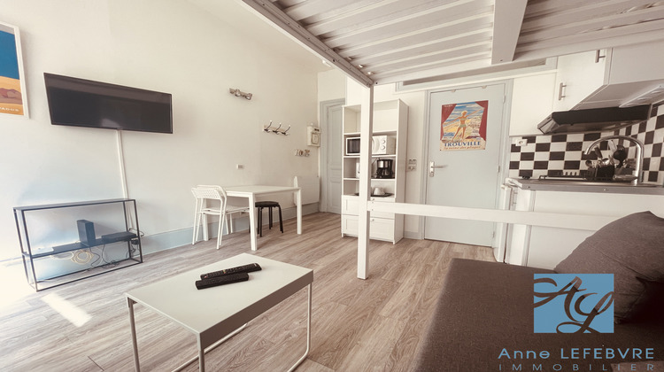 Ma-Cabane - Vente Appartement Trouville-sur-Mer, 15 m²