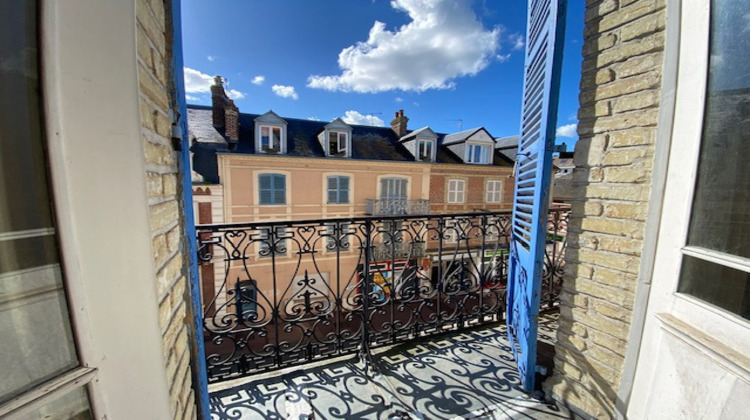 Ma-Cabane - Vente Appartement Trouville-sur-Mer, 31 m²