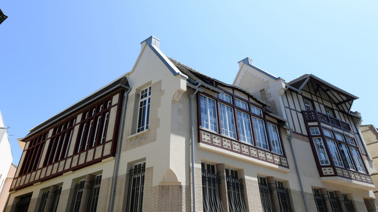 Ma-Cabane - Vente Appartement Trouville-sur-Mer, 46 m²