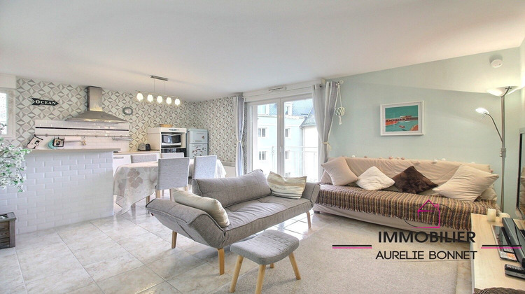 Ma-Cabane - Vente Appartement Trouville-sur-Mer, 56 m²