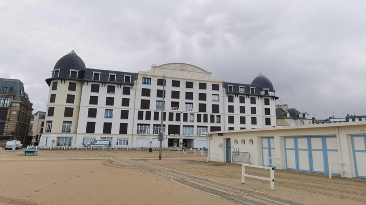 Ma-Cabane - Vente Appartement TROUVILLE SUR MER, 22 m²