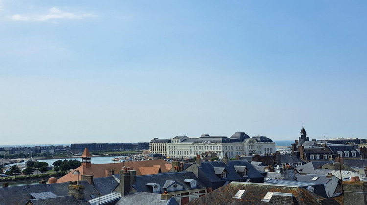 Ma-Cabane - Vente Appartement TROUVILLE SUR MER, 14 m²