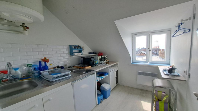 Ma-Cabane - Vente Appartement TROUVILLE SUR MER, 14 m²