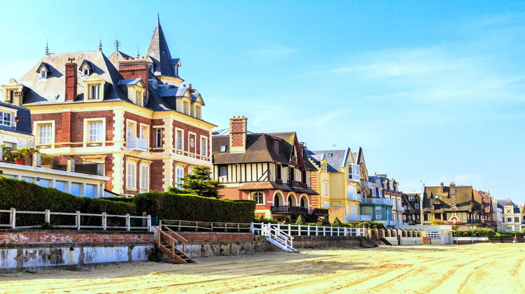 Ma-Cabane - Vente Appartement Trouville-sur-Mer, 85 m²