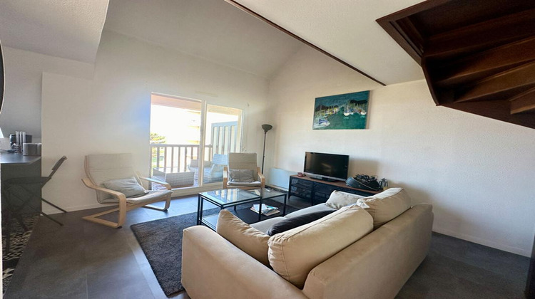 Ma-Cabane - Vente Appartement TROUVILLE SUR MER, 49 m²