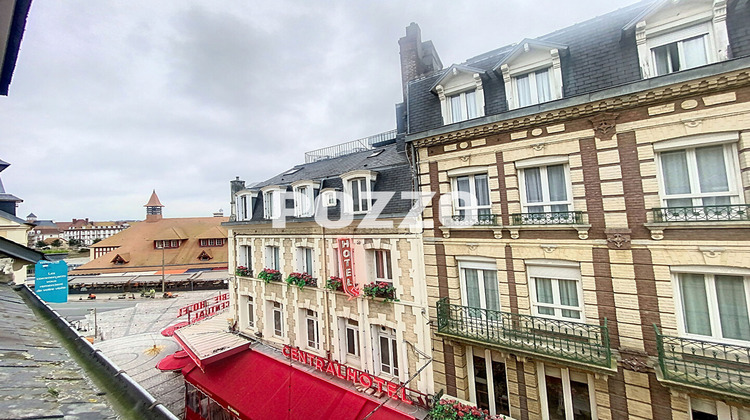 Ma-Cabane - Vente Appartement TROUVILLE-SUR-MER, 73 m²