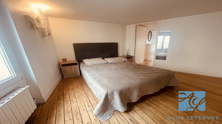 Ma-Cabane - Vente Appartement Trouville-sur-Mer, 28 m²