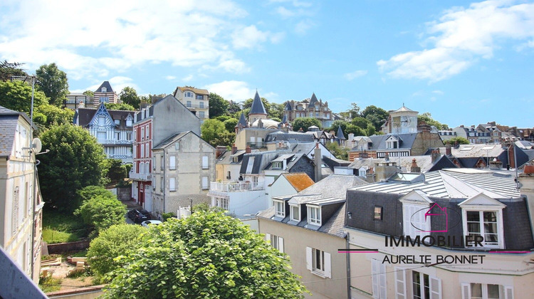 Ma-Cabane - Vente Appartement Trouville-sur-Mer, 22 m²