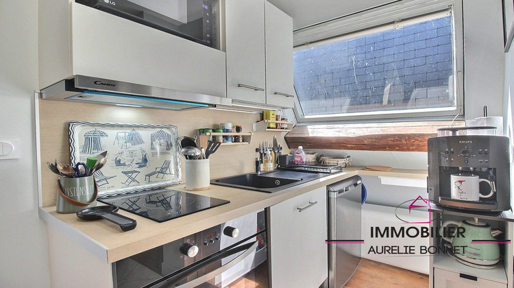 Ma-Cabane - Vente Appartement Trouville-sur-Mer, 22 m²