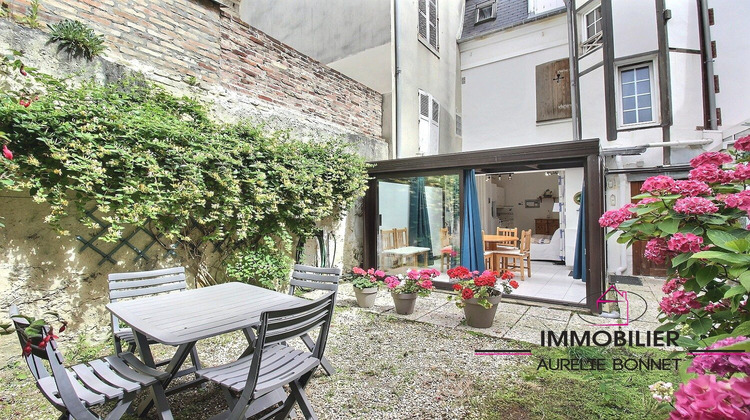 Ma-Cabane - Vente Appartement Trouville-sur-Mer, 35 m²