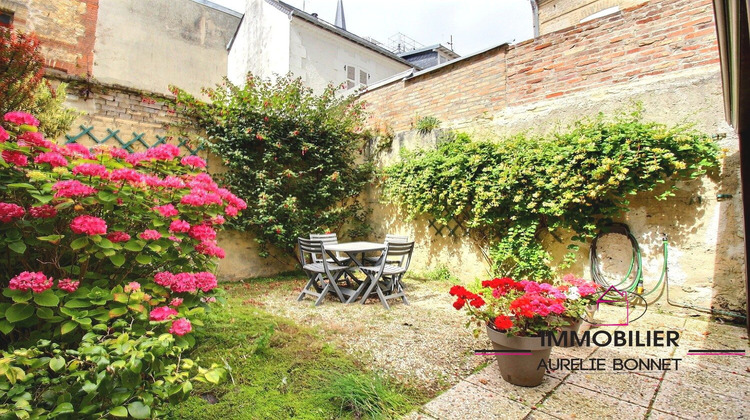 Ma-Cabane - Vente Appartement Trouville-sur-Mer, 35 m²